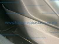 Volkswagen Taos 2021 5p Comfortline L4/1.4/T Tiptronic 2021 Volkswagen Taos Ingreso Interiores 19