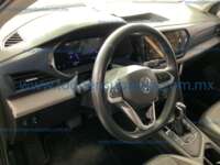 Volkswagen Taos 2021 5p Comfortline L4/1.4/T Tiptronic 2021 Volkswagen Taos Ingreso Interiores 2