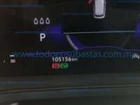 Volkswagen Taos 2021 5p Comfortline L4/1.4/T Tiptronic 2021 Volkswagen Taos Ingreso Interiores 4