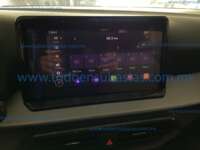 Seat Ibiza 2023 5p Xcellence L4/1.6 Man 2023 Seat Ibiza Ingreso Interiores 9