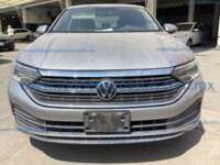 Volkswagen Jetta 2023 4p Trendline L4/1.4/T Tiptronic 2023 Volkswagen Jetta Ingreso Exteriores 1