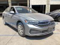 Volkswagen Jetta 2023 4p Trendline L4/1.4/T Tiptronic 2023 Volkswagen Jetta Ingreso Exteriores 2