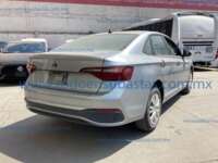 Volkswagen Jetta 2023 4p Trendline L4/1.4/T Tiptronic 2023 Volkswagen Jetta Ingreso Exteriores 4