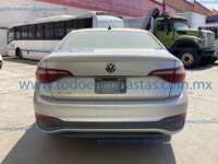 Volkswagen Jetta 2023 4p Trendline L4/1.4/T Tiptronic 2023 Volkswagen Jetta Ingreso Exteriores 5