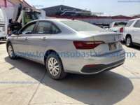 Volkswagen Jetta 2023 4p Trendline L4/1.4/T Tiptronic 2023 Volkswagen Jetta Ingreso Exteriores 6