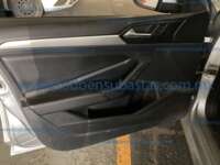 Volkswagen Jetta 2023 4p Trendline L4/1.4/T Tiptronic 2023 Volkswagen Jetta Ingreso Interiores 0