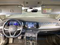 Volkswagen Jetta 2023 4p Trendline L4/1.4/T Tiptronic 2023 Volkswagen Jetta Ingreso Interiores 20