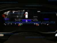 Volkswagen Jetta 2023 4p Trendline L4/1.4/T Tiptronic 2023 Volkswagen Jetta Ingreso Interiores 3