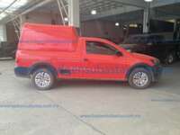 Volkswagen Saveiro 2023 2p Robust L4/1.6 Man A/A 2023 Volkswagen Saveiro Ingreso Exteriores 3