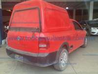 Volkswagen Saveiro 2023 2p Robust L4/1.6 Man A/A 2023 Volkswagen Saveiro Ingreso Exteriores 4