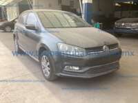 Volkswagen Polo 2018  5p L4/1.6 Tiptronic 2018 Volkswagen Polo Ingreso Exteriores 2