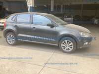 Volkswagen Polo 2018  5p L4/1.6 Tiptronic 2018 Volkswagen Polo Ingreso Exteriores 3