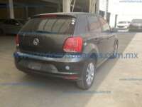 Volkswagen Polo 2018  5p L4/1.6 Tiptronic 2018 Volkswagen Polo Ingreso Exteriores 4