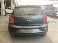Volkswagen Polo 2018  5p L4/1.6 Tiptronic 2018 Volkswagen Polo Ingreso Exteriores 5