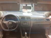 Volkswagen Polo 2018  5p L4/1.6 Tiptronic 2018 Volkswagen Polo Ingreso Interiores 18