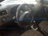 Volkswagen Polo 2018  5p L4/1.6 Tiptronic 2018 Volkswagen Polo Ingreso Interiores 2