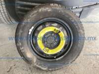 Volkswagen Polo 2018  5p L4/1.6 Tiptronic 2018 Volkswagen Polo Ingreso Llantas 12