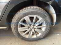 Volkswagen Polo 2018  5p L4/1.6 Tiptronic 2018 Volkswagen Polo Ingreso Llantas 6