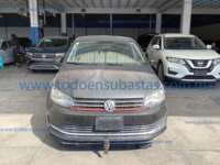 Volkswagen Vento 2019 4p Comfortline L4/1.6 Tiptronic 2019 Volkswagen Vento Ingreso Exteriores 1