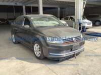 Volkswagen Vento 2019 4p Comfortline L4/1.6 Tiptronic 2019 Volkswagen Vento Ingreso Exteriores 2