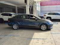 Volkswagen Vento 2019 4p Comfortline L4/1.6 Tiptronic 2019 Volkswagen Vento Ingreso Exteriores 3