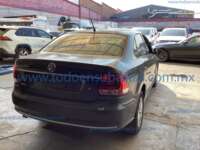 Volkswagen Vento 2019 4p Comfortline L4/1.6 Tiptronic 2019 Volkswagen Vento Ingreso Exteriores 4