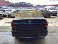 Volkswagen Vento 2019 4p Comfortline L4/1.6 Tiptronic 2019 Volkswagen Vento Ingreso Exteriores 5