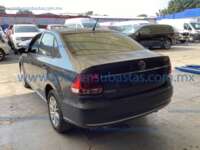 Volkswagen Vento 2019 4p Comfortline L4/1.6 Tiptronic 2019 Volkswagen Vento Ingreso Exteriores 6