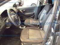 Volkswagen Vento 2019 4p Comfortline L4/1.6 Tiptronic 2019 Volkswagen Vento Ingreso Interiores 1