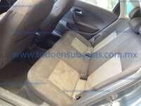 Volkswagen Vento 2019 4p Comfortline L4/1.6 Tiptronic 2019 Volkswagen Vento Ingreso Interiores 16