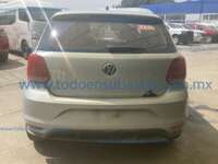 Volkswagen Polo 2021 5p Comfortline Plus L4/1.6 Man 2021 Volkswagen Polo Ingreso Exteriores 4