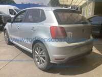 Volkswagen Polo 2021 5p Comfortline Plus L4/1.6 Man 2021 Volkswagen Polo Ingreso Exteriores 5