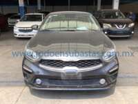 Kia Forte 2021 4p Sedán EX L4/2.0 IVT   2021 Kia Forte Ingreso Exteriores 1