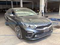 Kia Forte 2021 4p Sedán EX L4/2.0 IVT   2021 Kia Forte Ingreso Exteriores 2