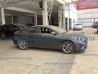 Kia Forte 2021 4p Sedán EX L4/2.0 IVT   2021 Kia Forte Ingreso Exteriores 3