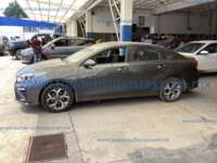 Kia Forte 2021 4p Sedán EX L4/2.0 IVT   2021 Kia Forte Ingreso Exteriores 7