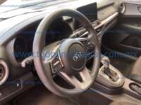 Kia Forte 2021 4p Sedán EX L4/2.0 IVT   2021 Kia Forte Ingreso Interiores 2