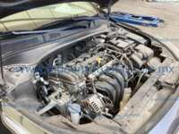 Kia Forte 2021 4p Sedán EX L4/2.0 IVT   2021 Kia Forte Ingreso Motor 2