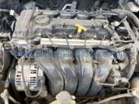 Kia Forte 2021 4p Sedán EX L4/2.0 IVT   2021 Kia Forte Ingreso Motor 3