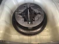 Kia Forte 2021 4p Sedán EX L4/2.0 IVT   2021 Kia Forte Venta Cajuela 3