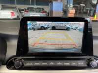 Kia Forte 2021 4p Sedán EX L4/2.0 IVT   2021 Kia Forte Venta Interiores 9