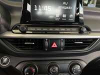 Kia Forte 2021 4p Sedán EX L4/2.0 IVT   2021 Kia Forte Venta Interiores 10