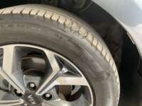 Kia Forte 2021 4p Sedán EX L4/2.0 IVT   2021 Kia Forte Venta Llantas 2