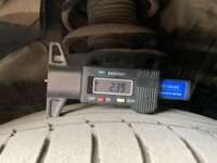 Kia Forte 2021 4p Sedán EX L4/2.0 IVT   2021 Kia Forte Venta Llantas 12