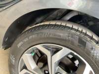 Kia Forte 2021 4p Sedán EX L4/2.0 IVT   2021 Kia Forte Venta Llantas 5