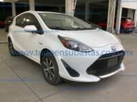 Toyota Prius 2020 5p C Híbrido L4/1.5 Aut  2020 Toyota Prius Ingreso Exteriores 2