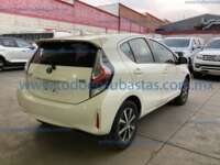 Toyota Prius 2020 5p C Híbrido L4/1.5 Aut  2020 Toyota Prius Ingreso Exteriores 4