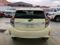 Toyota Prius 2020 5p C Híbrido L4/1.5 Aut  2020 Toyota Prius Ingreso Exteriores 5