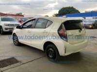 Toyota Prius 2020 5p C Híbrido L4/1.5 Aut  2020 Toyota Prius Ingreso Exteriores 6