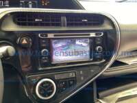 Toyota Prius 2020 5p C Híbrido L4/1.5 Aut  2020 Toyota Prius Ingreso Interiores 9